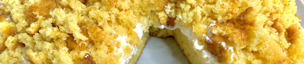 Торт «Поцелуй»- воздушный, кисленький, с нежным кремом!