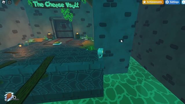 Tutorial: How To Get The Rat Room Badge In Microwave Dinner смотреть онлайн