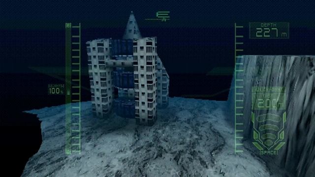 Let's Play: Frontier Diver! (Deep Sea Dead Hand!) смотреть онлайн