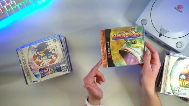Dreamcast Collection - Colorful, Weird & Cute Games! смотреть онлайн