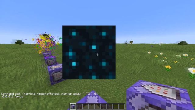 Minecraft - How To Use The /Particle Command (Java/Bedrock) смотреть онлайн