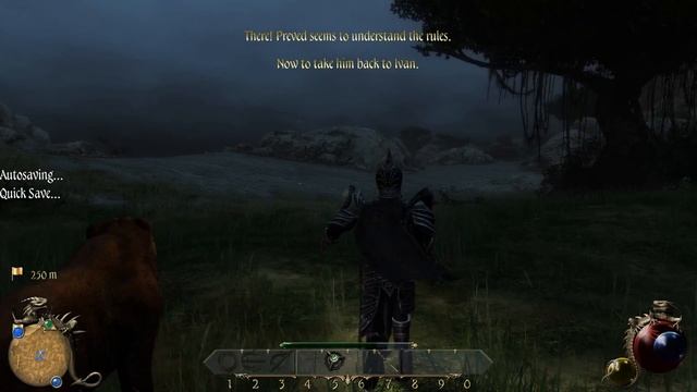 Two Worlds II HD - Shattered Embrace Gameplay walkthrough Part 3 [4K 60FPS] - No Commentary смотреть онлайн