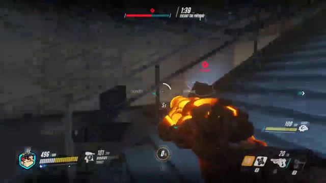 Overwatch Adventures Episode 4 Part 3 смотреть онлайн