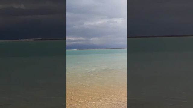 Dead Sea Israel 🇮🇱 #travel #israel #sea #sokol