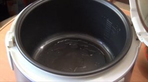 Кекс со щавелем в мульварке Panasonic SR TMH10