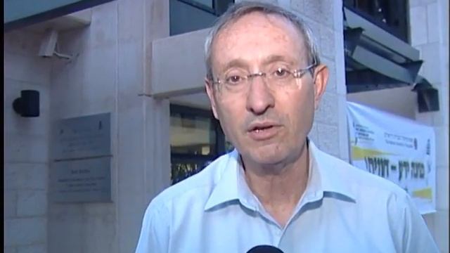 Hebrew University President Menahem Ben Sasson смотреть онлайн