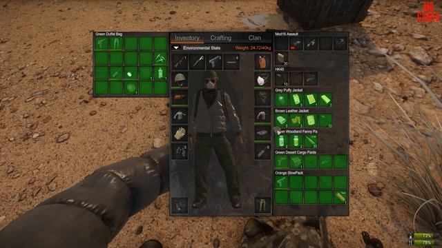 Miscreated - It's Crashed, But It Won't Come Down (Game Bug) GeForce RTX 2070 SUPER смотреть онлайн