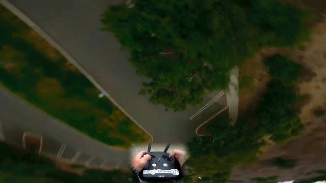 FPV FREESTYLE | GEMFAN HURRICANES смотреть онлайн