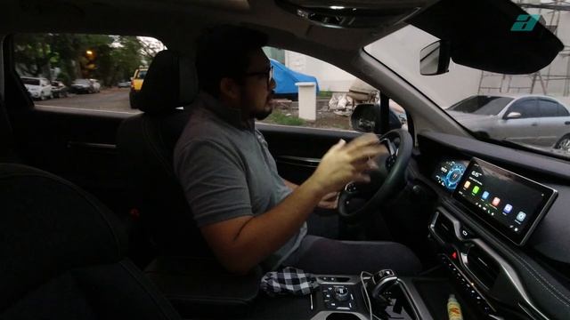 Geely Okavango Urban Plus 2021 LLKP! PART 2 смотреть онлайн