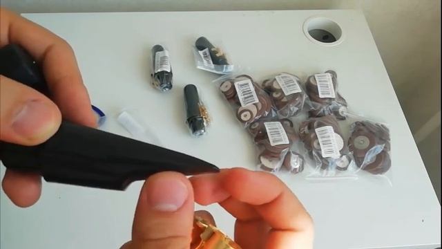 Большая распаковка. Подушки для саксофона + Мундштуки. Aliexpress. смотреть онлайн
