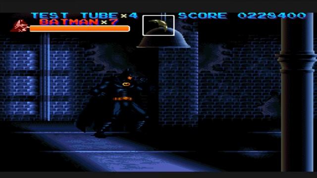 [TAS] - Batman Returns (SNES)- Full Game - No Damage смотреть онлайн