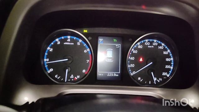 Расход топлива (трасса) toyota RAV4 2018 года выпуска 2.0 вариатор полный привод смотреть онлайн