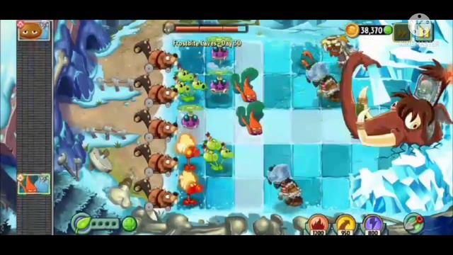 Играю в растения против зомби 2 смотреть онлайн
