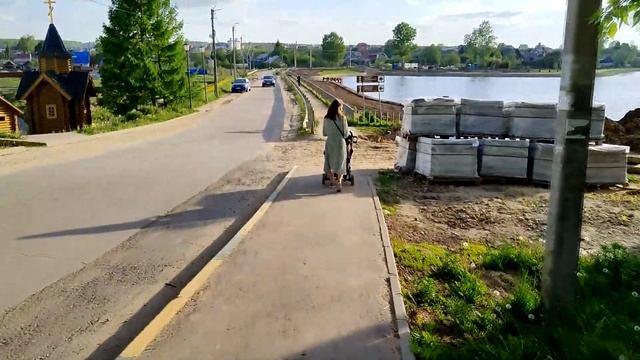 Путешествие в Дивеево 2022 смотреть онлайн