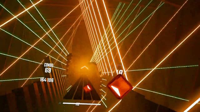 [Beat Saber] Snakes Arachne League of Legends смотреть онлайн
