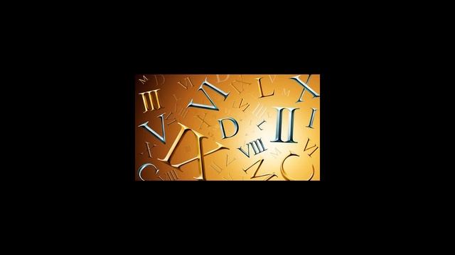 Как набрать римские цифры на клавиатуре? смотреть онлайн