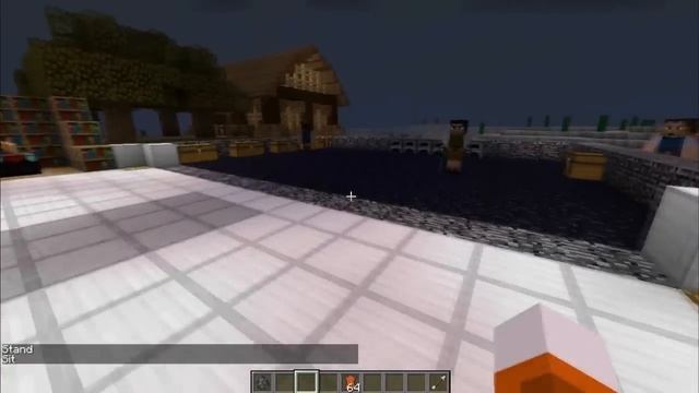 Companions Mod (Ten un compañero para tus aventuras) Minecraft 1.8/1.7.10 смотреть онлайн