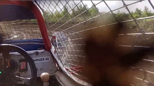 Евгений БРЫНЦЕВ и "Д3-Спринт" на 1-м этапе Чемпионата УрФО 2022 г. по автокроссу. смотреть онлайн