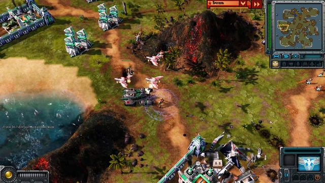 Command and Conquer Red Alert 3 смотреть онлайн