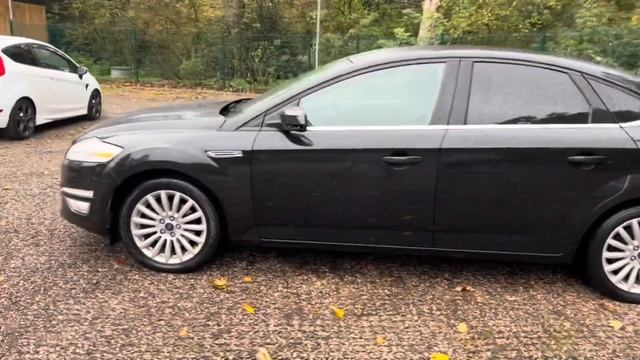 Ford Mondeo 1.6 TDCi ECOnetic Zetec Business Edition Hatchback 5dr Diesel Manual Euro 5 смотреть онлайн