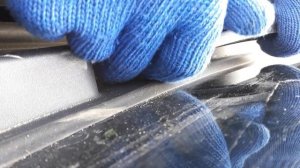 Как снять поводки дворников без съёмника?