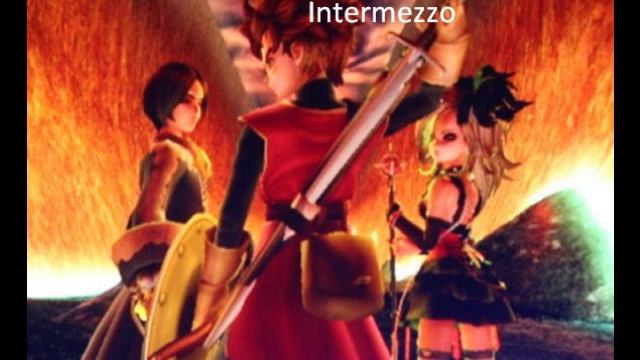 Dragon Quest Swords: The Masked Queen and the Tower of Mirrors OST - Intermezzo смотреть онлайн