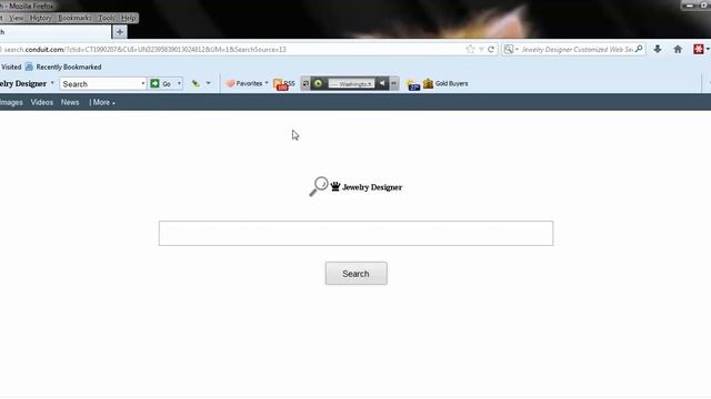 Remove Conduit Toolbar from Mozilla Firefox смотреть онлайн