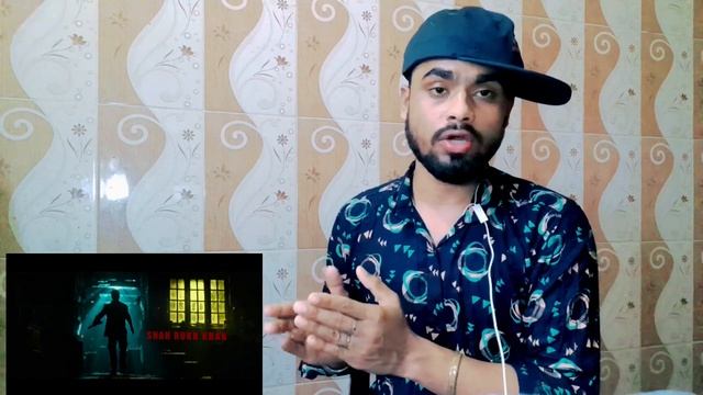 Bangladesh react on JAWAN | Title Announcement | Shah Rukh Khan | Reaction смотреть онлайн
