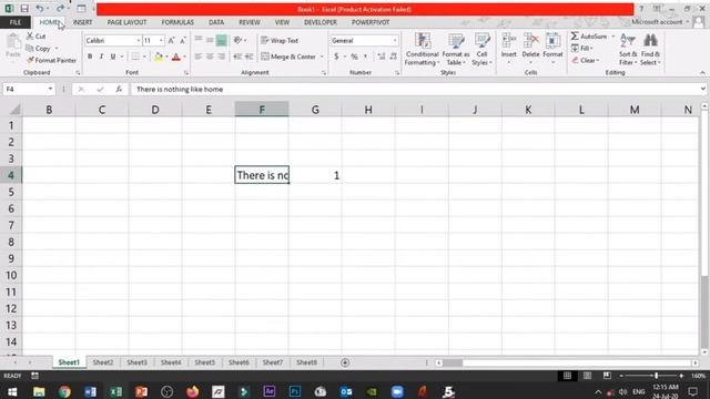 Introduction of basic Excel - level 3 смотреть онлайн