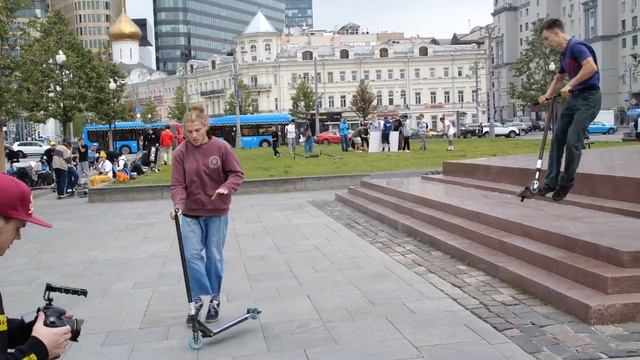 стрит джем от @hardcoresupply.ru часть 2 смотреть онлайн