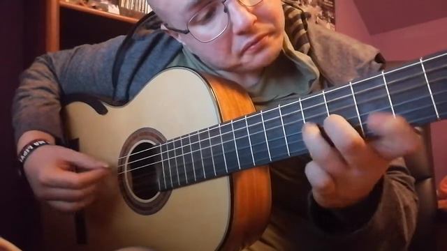 Desafinado Antonio Carlos Jobim Fingerstyle Jazz Guitar