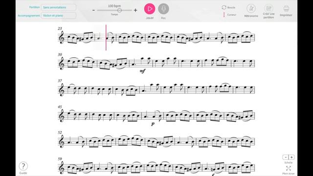 Tarantella Napoletana - Violin And Piano Duet