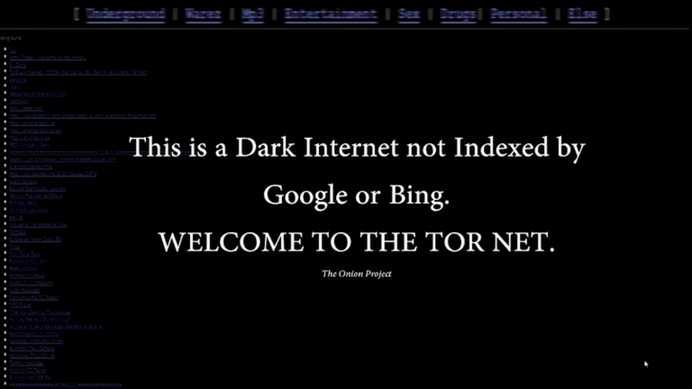 Deep Web - The Dark and Hidden Internet смотреть онлайн