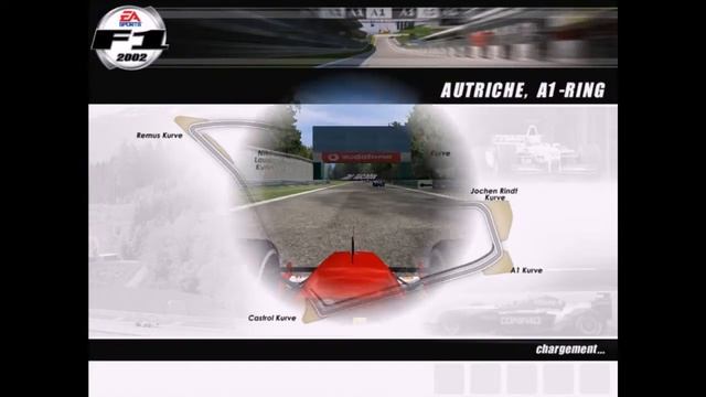 F1 2002 PC 2002 Gameplay смотреть онлайн