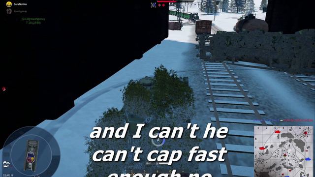 My girlfriend plays War Thunder #11 смотреть онлайн