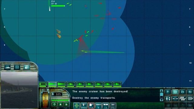 PT Boats - strategic layer смотреть онлайн