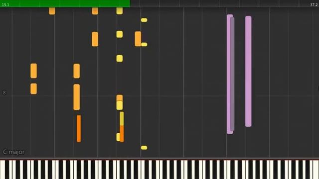 Gangstar Crime City Car Theme Java-MIDI Piano Version смотреть онлайн