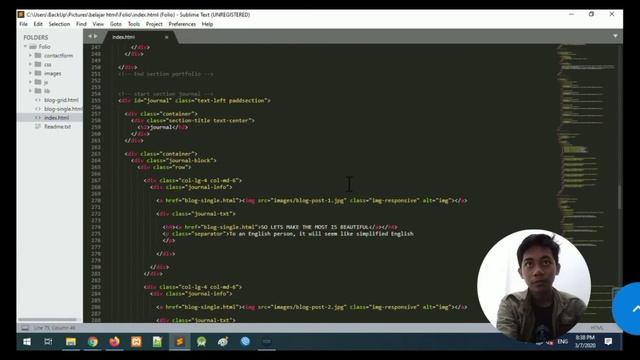 WEB PERSONAL #1 смотреть онлайн