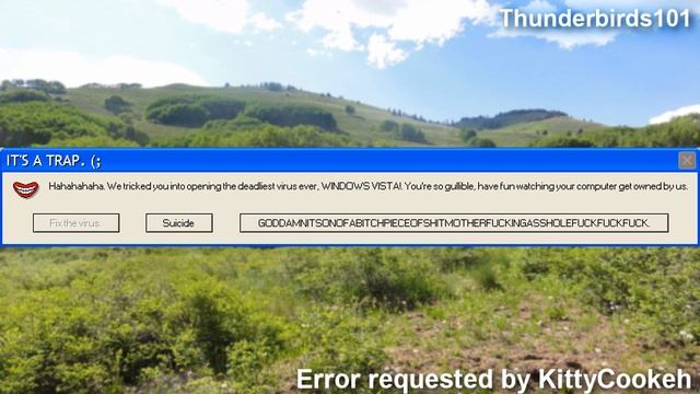 TOO MANY REQUESTS | Microsoft Sam reads Funny Windows Errors (S13EP5) смотреть онлайн