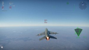 War Thunder. Mig-21 bis Lazur-M