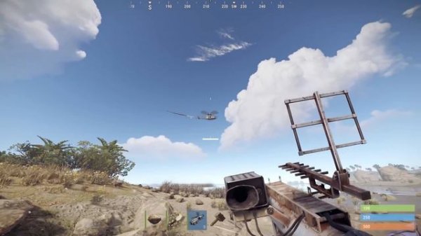 Homing Missile Launchers | Rust Update 1st September 2023