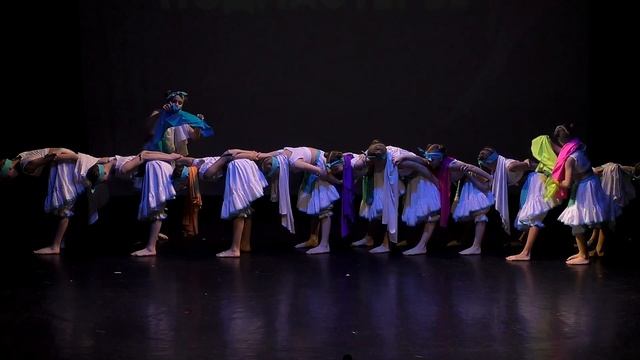 Сварливые прачки. Современный танец. смотреть онлайн