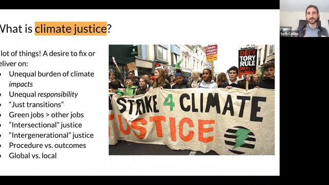 #ClimateCareerWeek: Kickstart Your Rewarding Climate Career – With Seth Collins смотреть онлайн