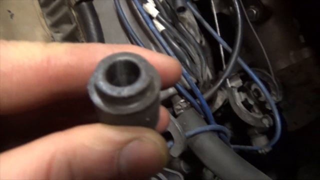 Тойота Гая двигатель 3S-FE троит, не набирает обороты, не тянет. Диагностика мотортестером Диамаг-2 смотреть онлайн