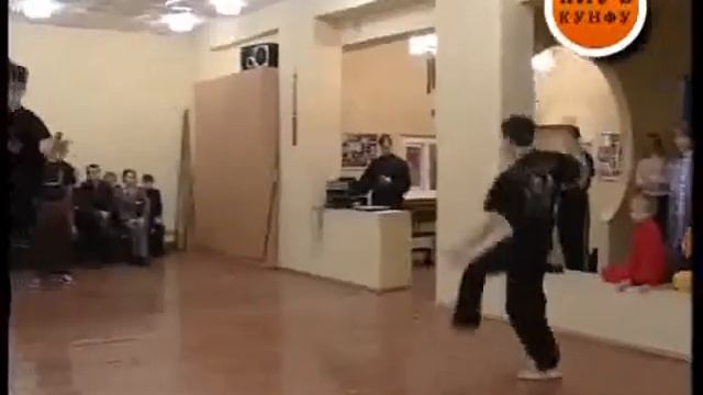 Клуб КУНФУ, нам 15 лет! Вологда, 2010 смотреть онлайн