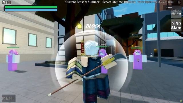 Bisento Showcase (Sakura Stand) смотреть онлайн