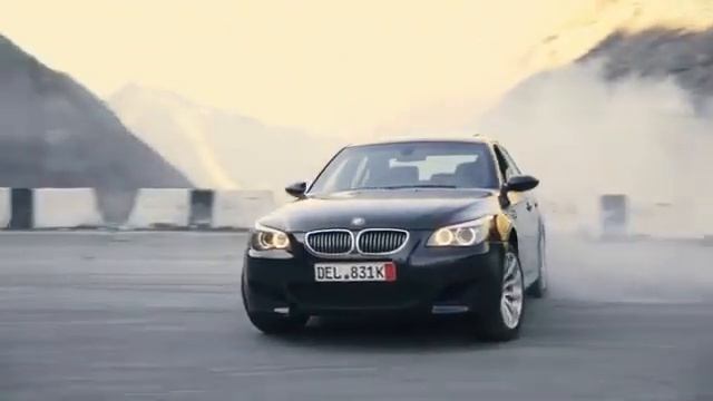 Bmw M5 E60 V10 507 Hp Legend