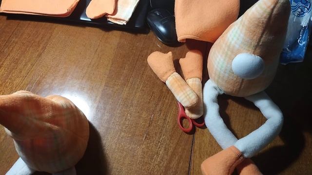 Осенний скандинавский гном. МК. Часть 1. смотреть онлайн