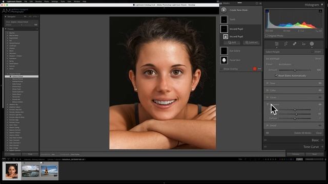 What Are ADAPTIVE PRESETS in LIGHTROOM? смотреть онлайн