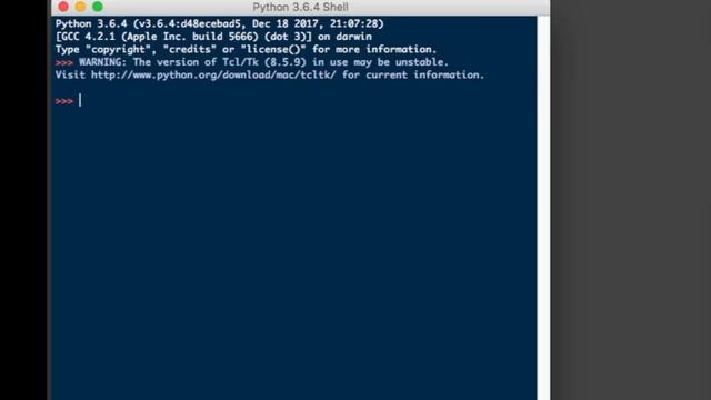 Python入門 第7回 モジュールのインポート、クラス、関数の利用 смотреть онлайн